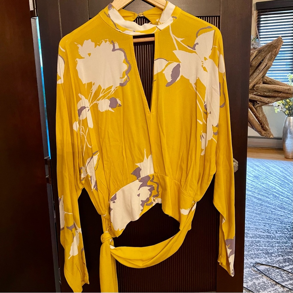 Free People Blouse